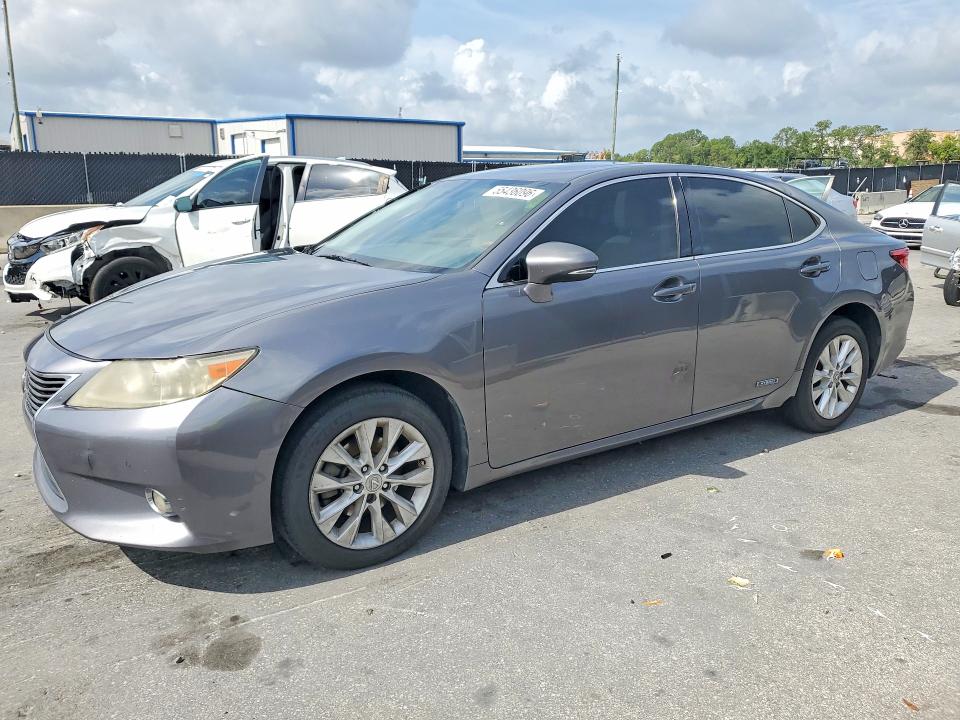 Aukcja sprzedaży 2013 Lexus Es, vin: JTHBW1GGXD2004601, numer aukcji: 55436096