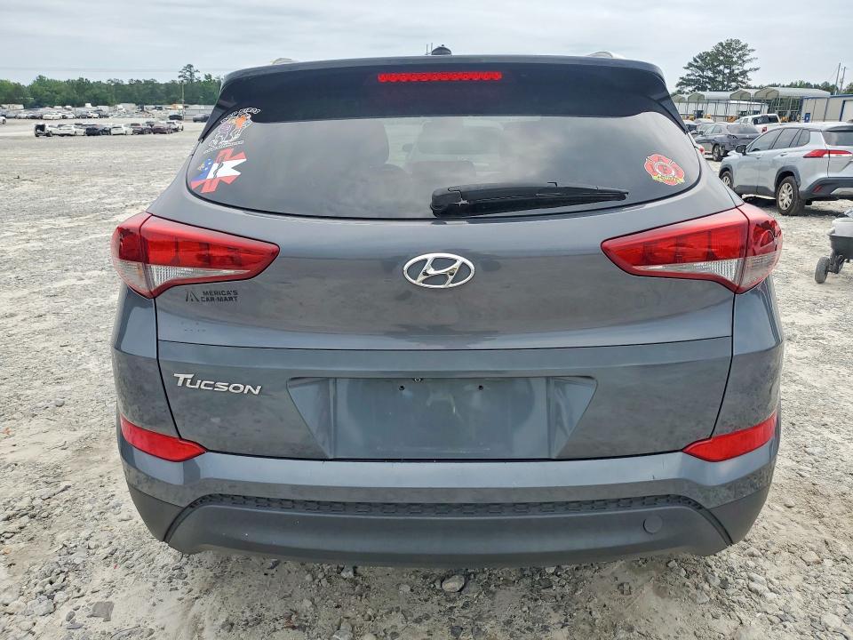 Auction sale of the 2017 Hyundai Tucson, vin: KM8J33A43HU330133, lot number: 55091976