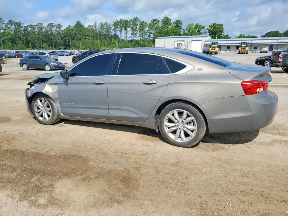 Продажа на аукционе авто 2017 Chev Impala, vin: 2G1105SA4H9171089, номер лота: 55025186
