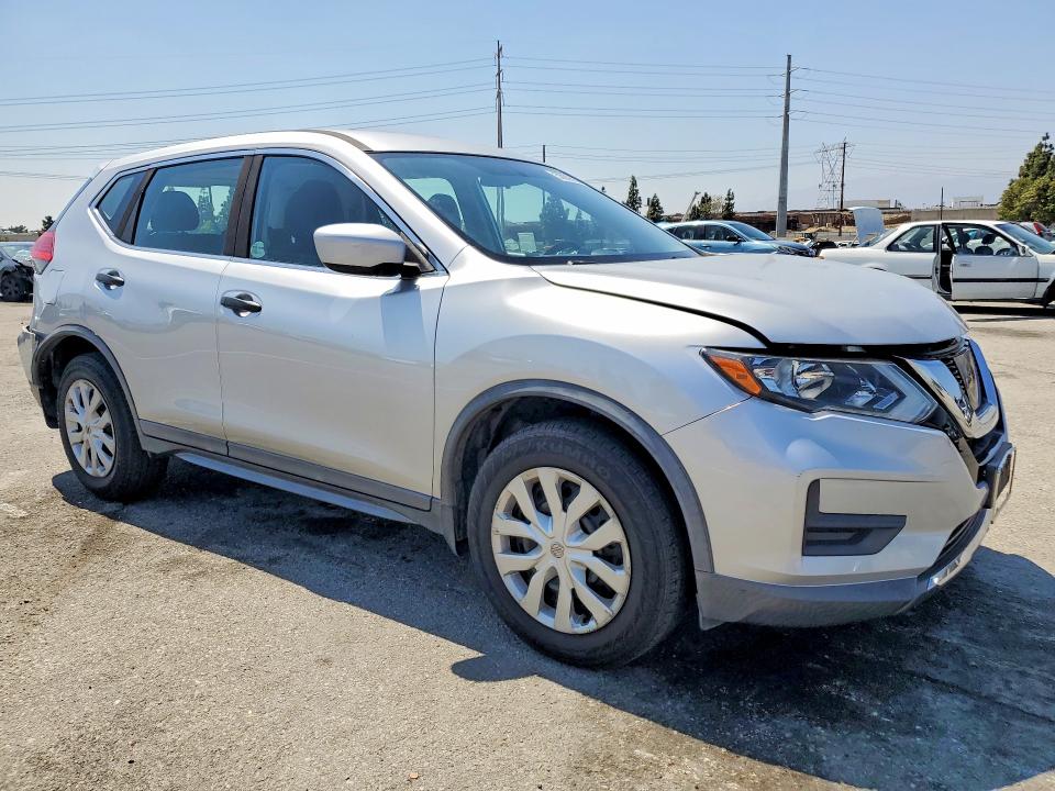 Продаж на аукціоні авто 2017 Nissan Rogue, vin: KNMAT2MT9HP615676, номер лоту: 52889656