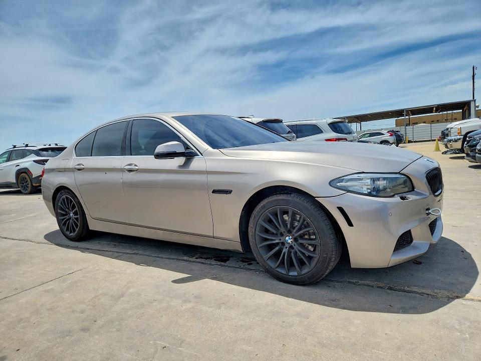 Aukcja sprzedaży 2014 Bmw 528, vin: WBA5A5C56ED504055, numer aukcji: 52458646