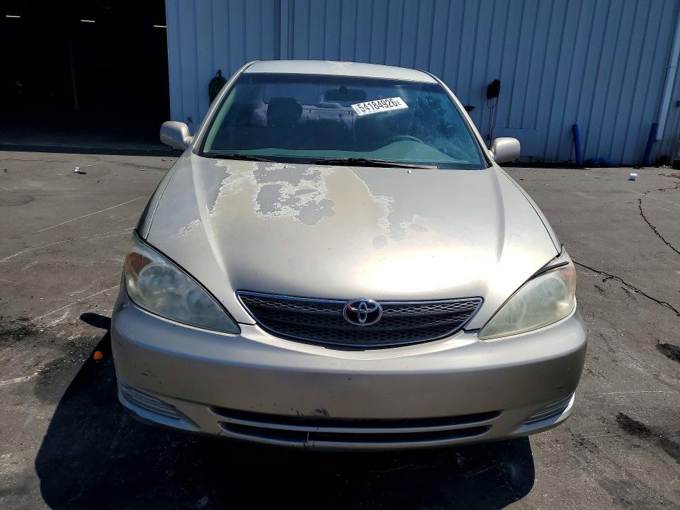 Aukcja sprzedaży 2004 Toyota Camry, vin: 4T1BE32K24U829964, numer aukcji: 54184926
