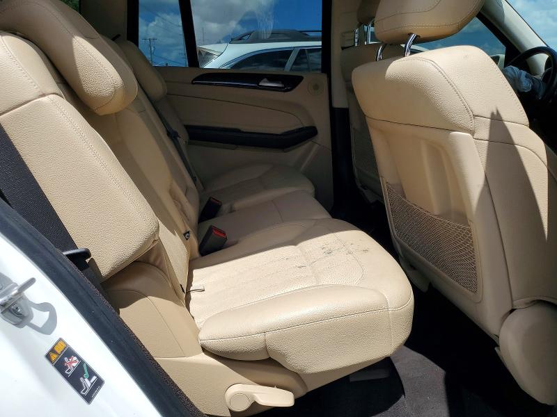 Продаж на аукціоні авто 2017 Mercedes-benz Gls, vin: 4JGDF6EE8HA861645, номер лоту: 53720486