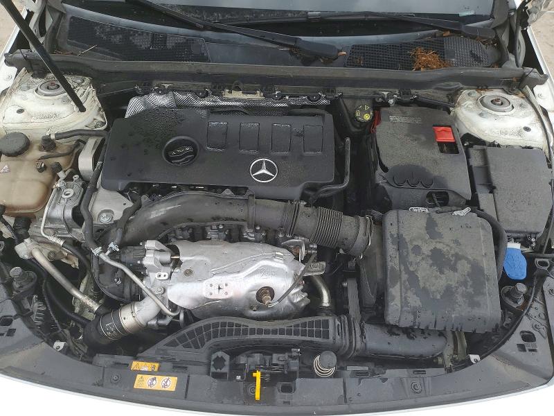 52209476 :رقم المزاد ، W1K5J4GB4MN154615 vin ، 2021 Mercedes-benz Cla مزاد بيع