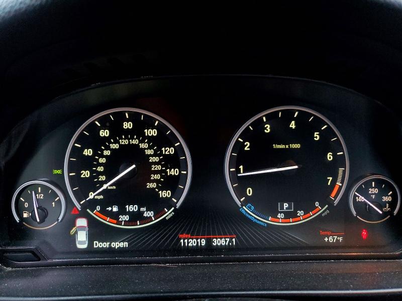 54016706 :رقم المزاد ، WBA5B3C51ED293171 vin ، 2014 Bmw 535 مزاد بيع