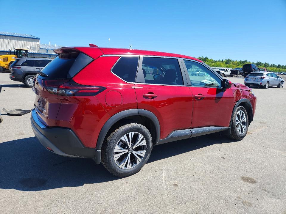 Aukcja sprzedaży 2023 Nissan Rogue, vin: 5N1BT3BB7PC942311, numer aukcji: 54798556