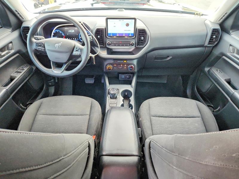 Aukcja sprzedaży 2021 Ford Bronco Sport, vin: 3FMCR9A69MRA16418, numer aukcji: 53746396