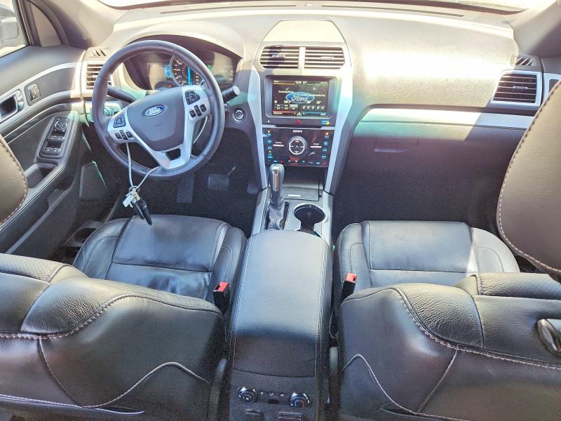 Продаж на аукціоні авто 2015 Ford Explorer, vin: 1FM5K8GT0FGC65267, номер лоту: 53764536