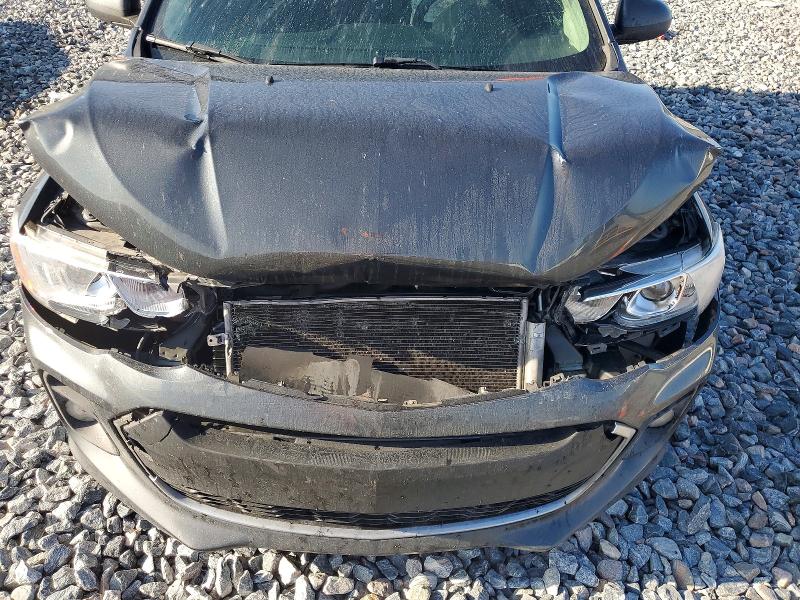 Aukcja sprzedaży 2019 Chevrolet Sonic, vin: 1G1JD6SB5K4115577, numer aukcji: 52021266