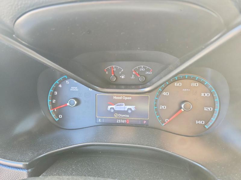 Продаж на аукціоні авто 2022 Chevrolet Colorado, vin: 1GCGTDEN6N1214011, номер лоту: 53574226