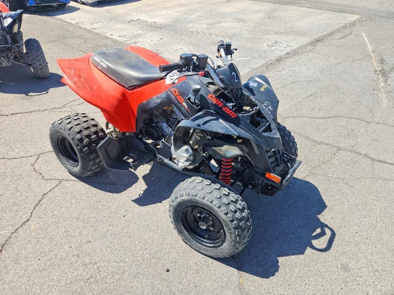 55461496 :رقم المزاد ، RFGUB2512NS030151 vin ، 2022 Cana Atv مزاد بيع