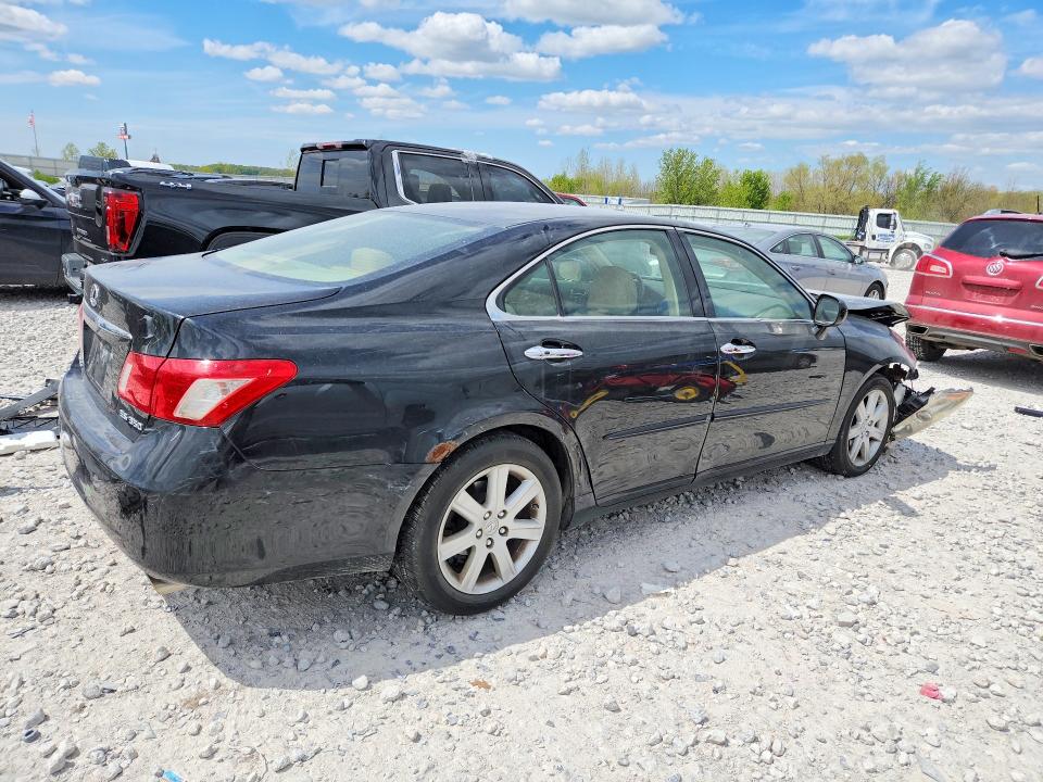 52558876 :رقم المزاد ، JTHBJ46G372116632 vin ، 2007 Lexus Es مزاد بيع