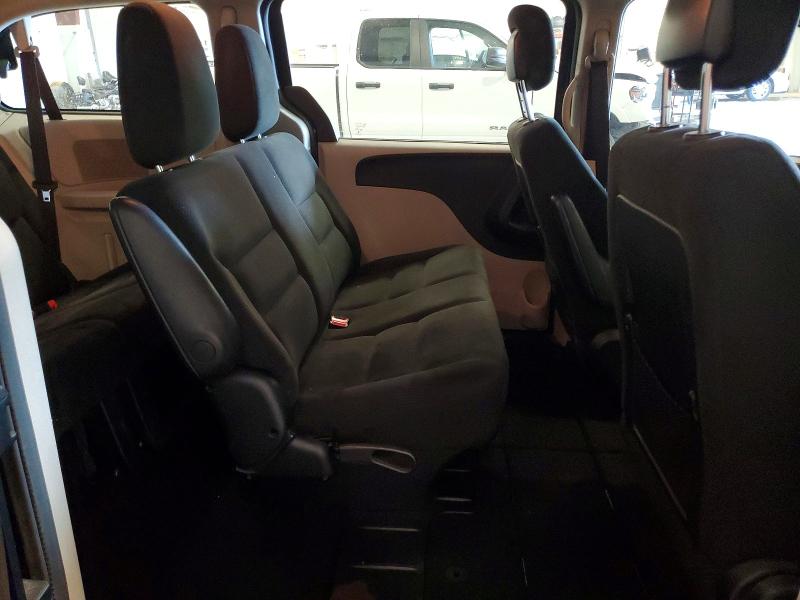 Продажа на аукционе авто 2016 Dodge Grand Caravan, vin: 2C4RDGBG2GR266926, номер лота: 55001716