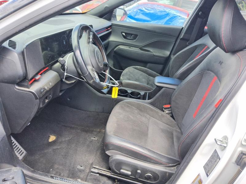 Продаж на аукціоні авто 2024 Hyundai Kona, vin: KM8HA3A32RU058462, номер лоту: 53099986