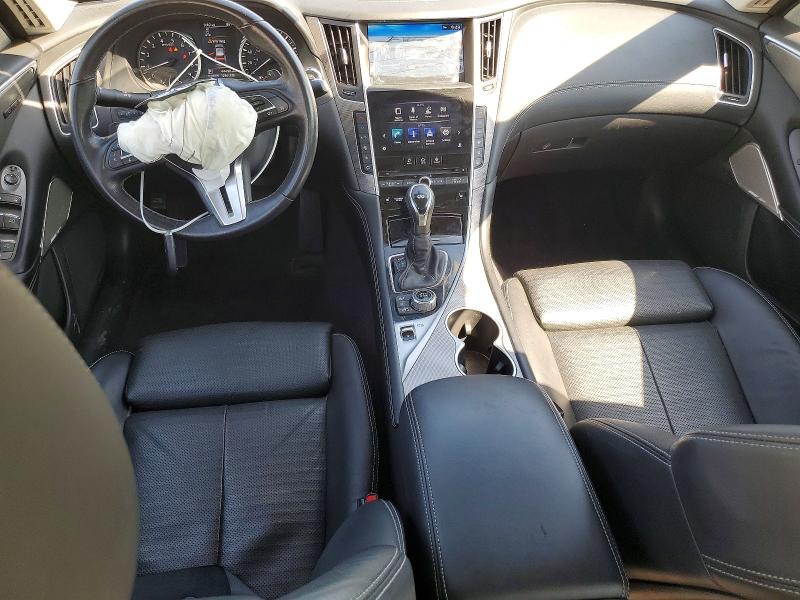 Продаж на аукціоні авто 2019 Infiniti Q50, vin: JN1EV7AR8KM591240, номер лоту: 54435376