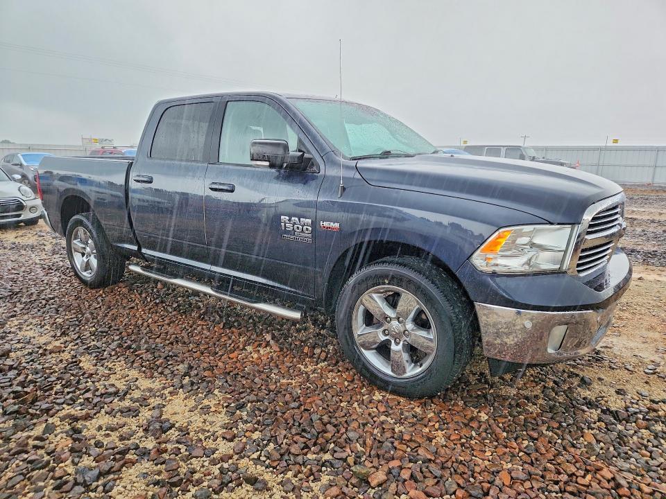 Aukcja sprzedaży 2019 Ram 1500 Classic, vin: 1C6RR7TT7KS695927, numer aukcji: 55030646