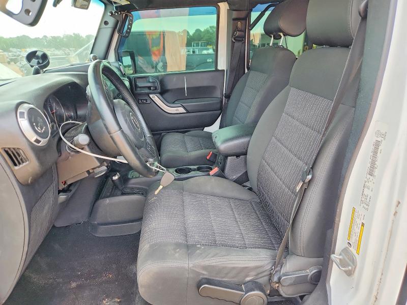 Продаж на аукціоні авто 2011 Jeep Wrangler, vin: 1J4BA5H14BL614268, номер лоту: 52762976