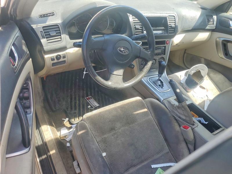 Aukcja sprzedaży 2006 Subaru Legacy, vin: 4S3BP626567362141, numer aukcji: 55028726