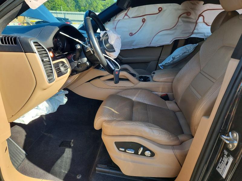 Aukcja sprzedaży 2020 Porsche Cayenne, vin: WP1AA2AY5LDA01223, numer aukcji: 53215446