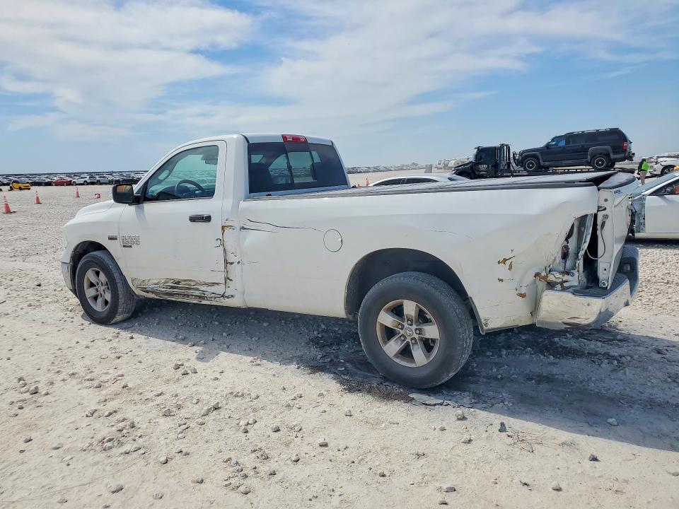 Продажа на аукционе авто 2019 Ram 1500 Classic, vin: 3C6JR6DT7KG674556, номер лота: 53194716