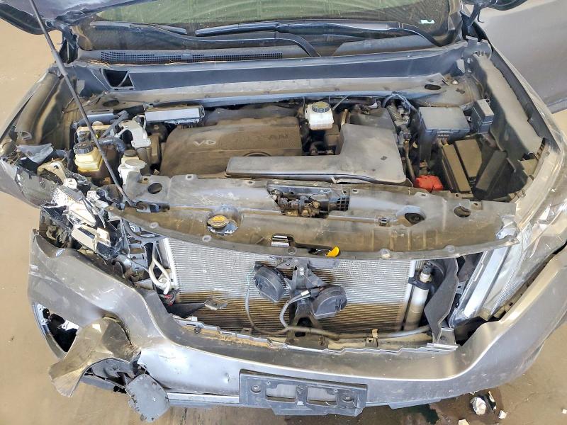 Продаж на аукціоні авто 2020 Nissan Pathfinder, vin: 5N1DR2BMXLC613471, номер лоту: 53753016