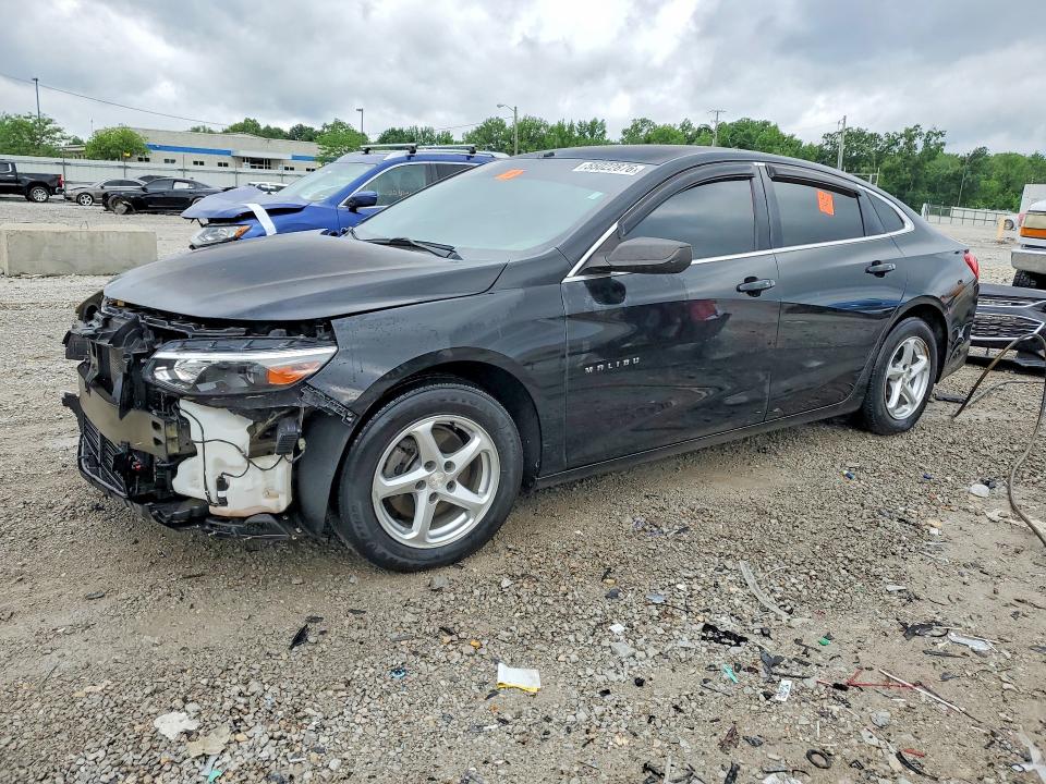 Aukcja sprzedaży 2016 Chevrolet Malibu, vin: 1G1ZB5ST0GF175631, numer aukcji: 55022876