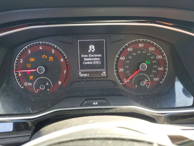 53091236 :رقم المزاد ، 3VWC57BU2KM209244 vin ، 2019 Volkswagen Jetta مزاد بيع
