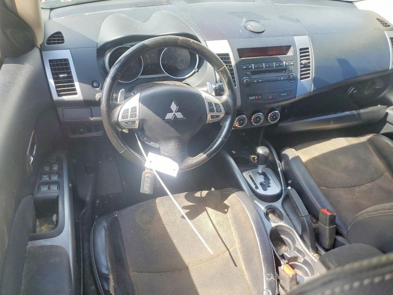 2013 Mitsubishi Outlander მანქანა იყიდება აუქციონზე, vin: JA4AS3AWXDU014161, აუქციონის ნომერი: 54877366