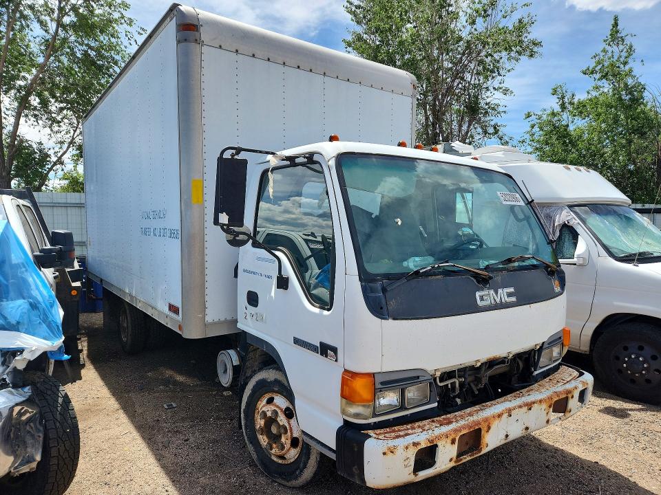 Продажа на аукционе авто 1997 Gmc W4, vin: 4KDB4B1R9VJ002400, номер лота: 52020906