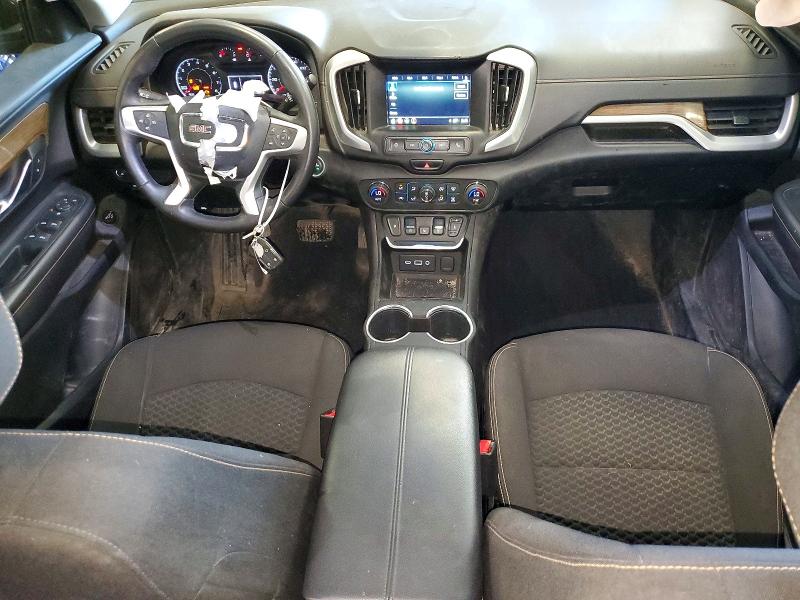 55127946 :رقم المزاد ، 3GKALMEX7JL123716 vin ، 2018 Gmc Terrain مزاد بيع