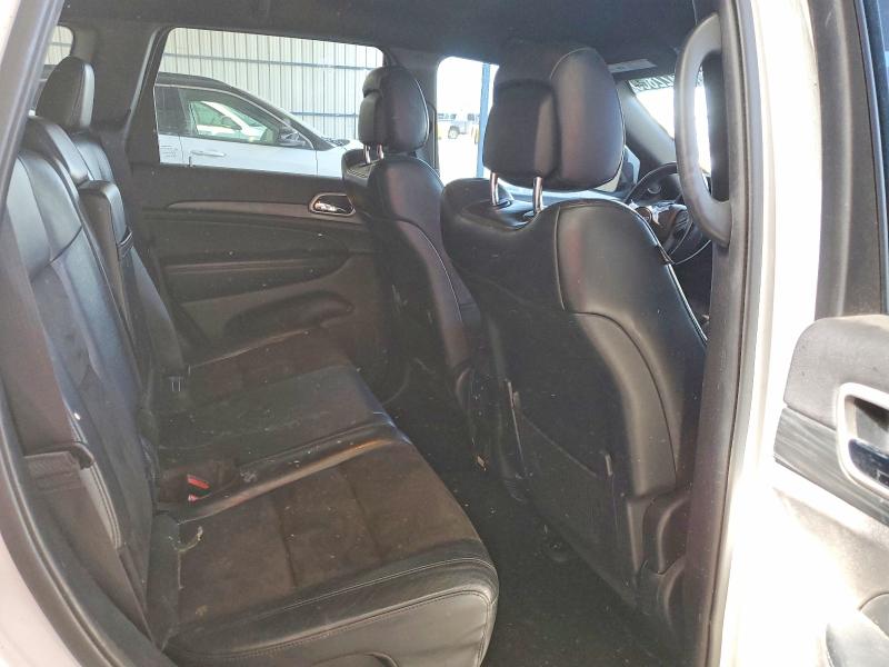 52922866 :رقم المزاد ، 1C4RJEAGXLC355712 vin ، 2020 Jeep Grand Cherokee مزاد بيع