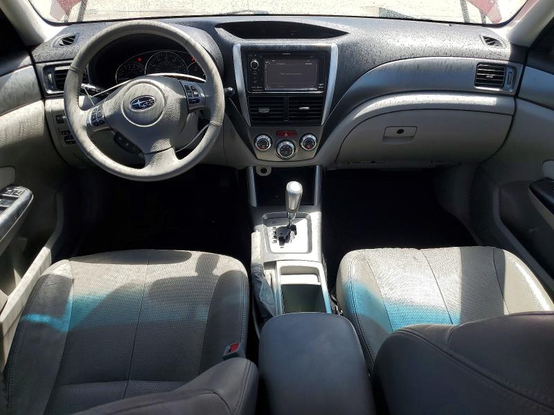 2012 Subaru Forester მანქანა იყიდება აუქციონზე, vin: JF2SHBFC4CH449199, აუქციონის ნომერი: 53277456