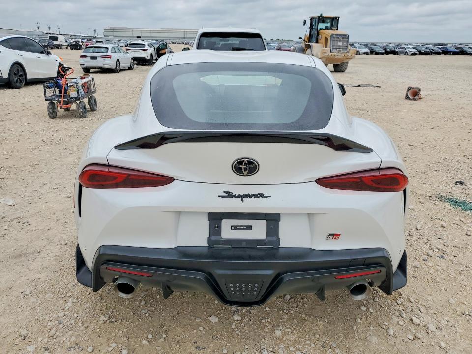 Продажа на аукционе авто 2026 Toyota Gr Supra, vin: WZ1DB0G09TW074330, номер лота: 54162226