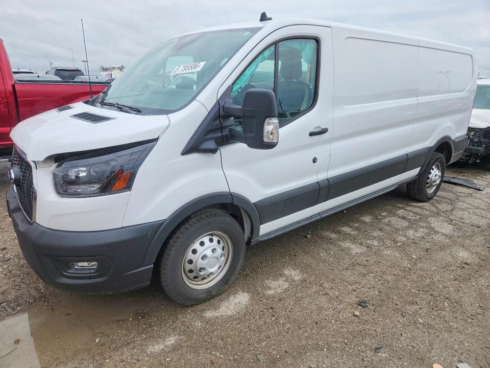 Продаж на аукціоні авто 2025 Ford Transit, vin: 1FTBR2YG5SKB21223, номер лоту: 51795586