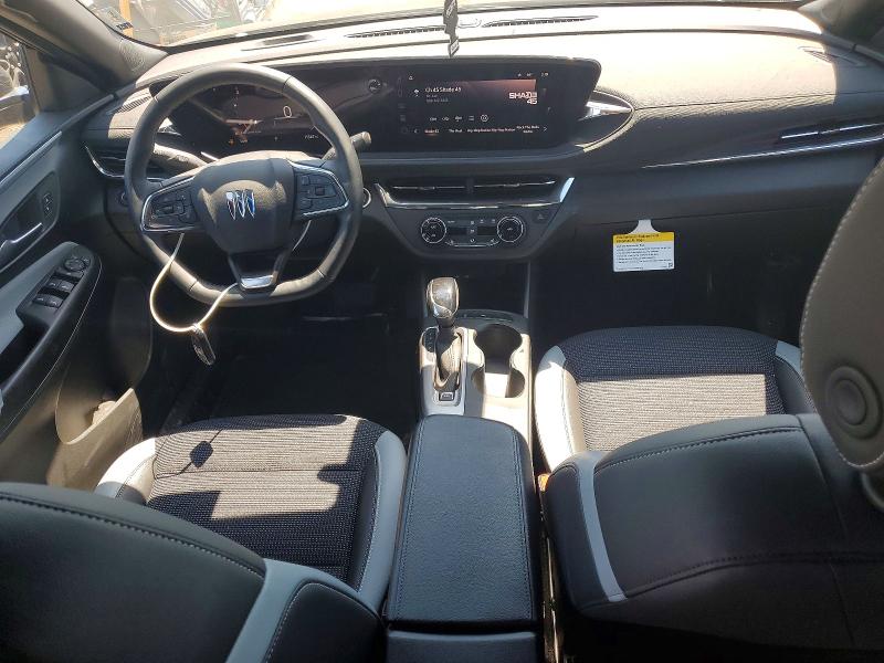 2025 Buick Envista მანქანა იყიდება აუქციონზე, vin: KL47LAEP2SB230495, აუქციონის ნომერი: 55125706