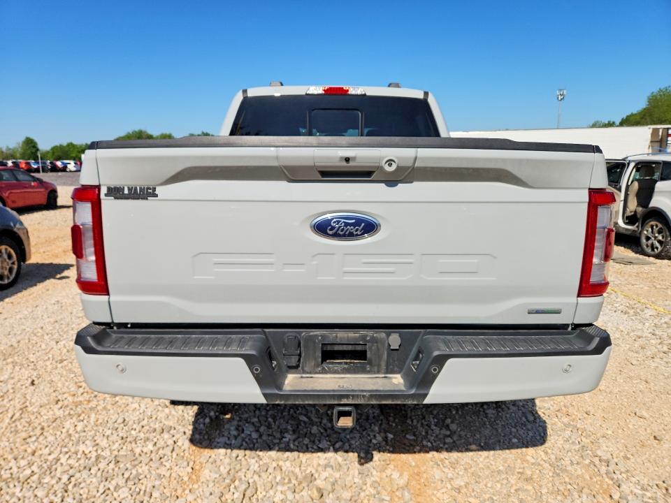 Aukcja sprzedaży 2023 Ford F150, vin: 1FTFW1E88PFD23877, numer aukcji: 52201556