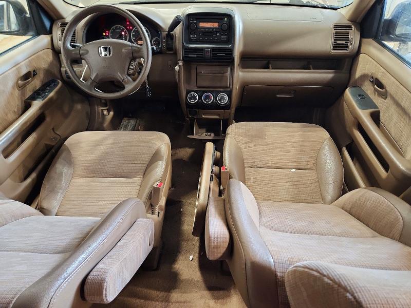 2004 Honda Cr-v მანქანა იყიდება აუქციონზე, vin: JHLRD784X4C030013, აუქციონის ნომერი: 54478176