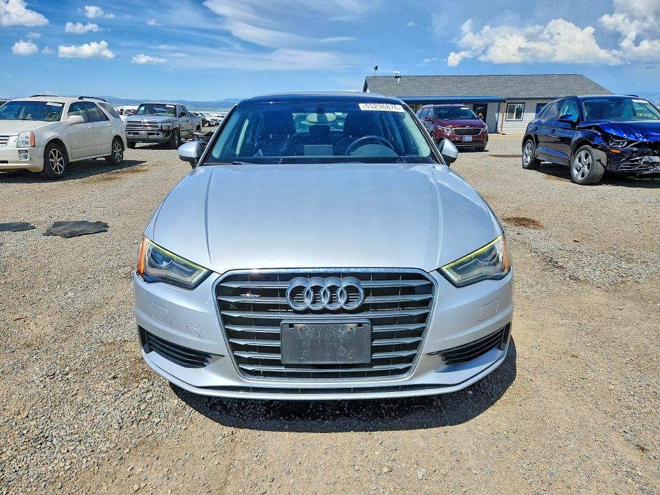 Aukcja sprzedaży 2015 Audi A3, vin: WAUEFGFF9F1004895, numer aukcji: 55236876