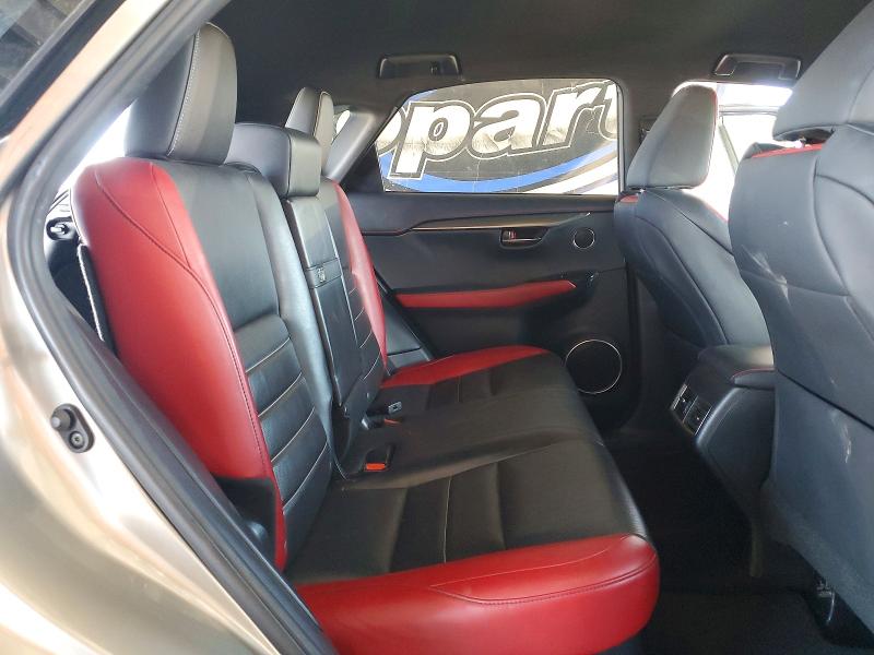 Aukcja sprzedaży 2018 Lexus Nx 300, vin: JTJBARBZ0J2165362, numer aukcji: 54134986