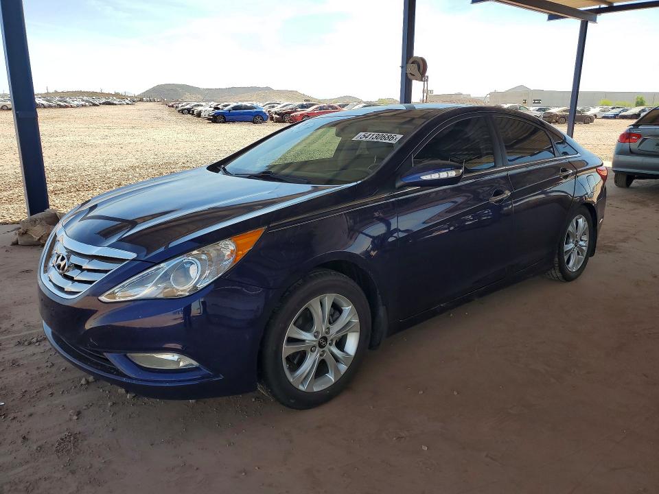 Auction sale of the 2012 Hyundai Sonata, vin: 5NPEC4AC9CH363093, lot number: 54130686