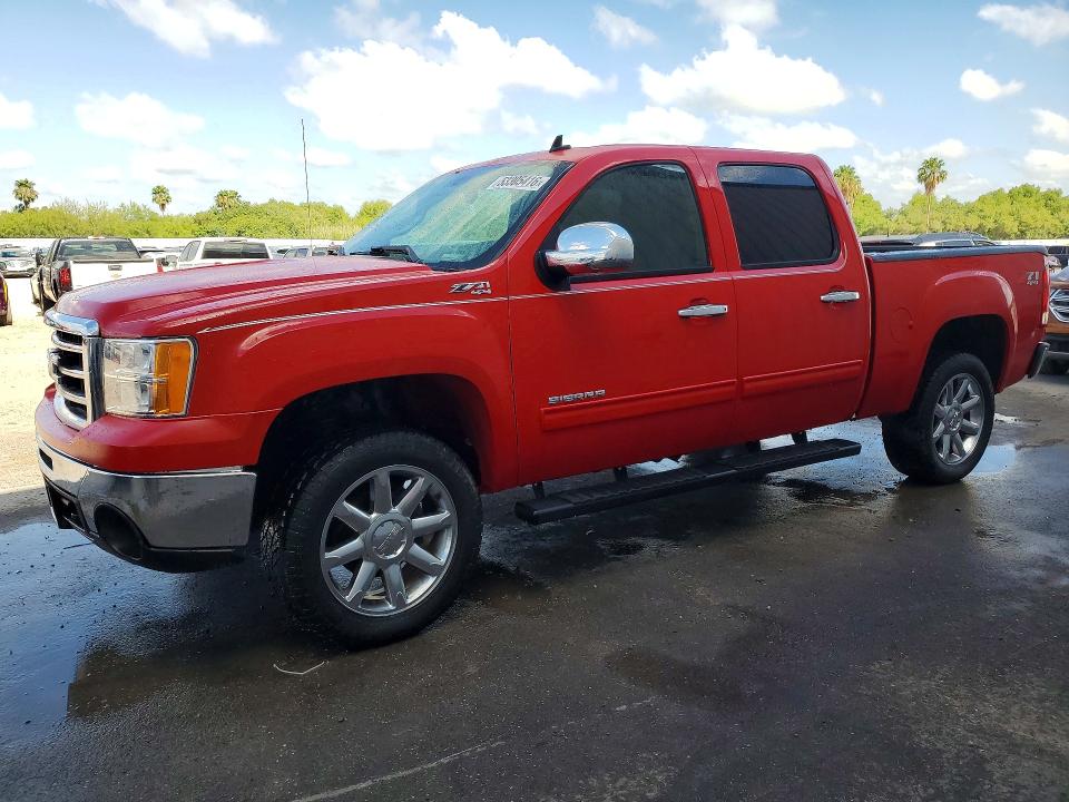 Aukcja sprzedaży 2013 Gmc Sierra, vin: 3GTP2VE77DG265818, numer aukcji: 53305416
