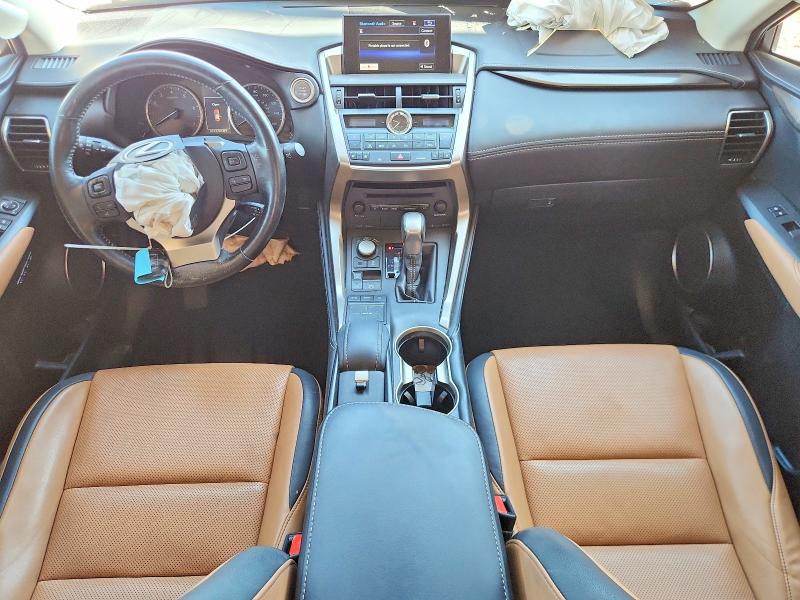 Auction sale of the 2017 Lexus Nx 200t, vin: JTJBARBZ1H2113099, lot number: 53611126