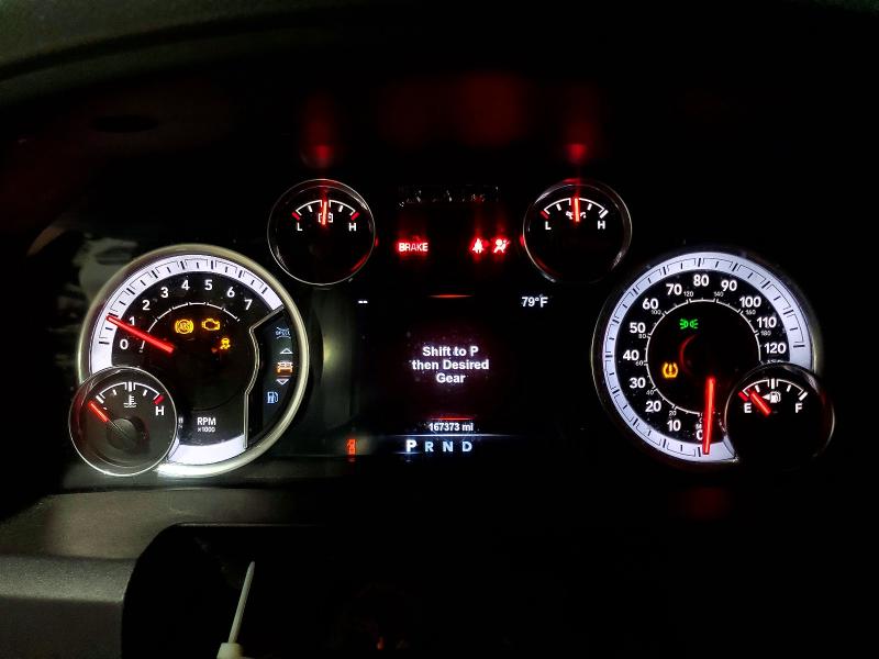 Aukcja sprzedaży 2015 Ram 1500, vin: 1C6RR7TT6FS737347, numer aukcji: 55117896