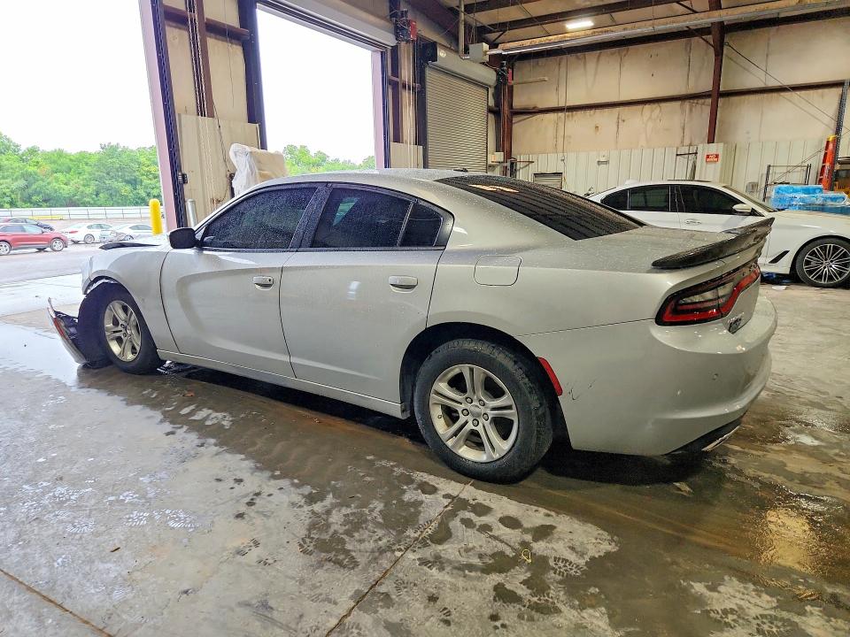 54836336 :رقم المزاد ، 2C3CDXBG8NH201186 vin ، 2022 Dodge Charger مزاد بيع