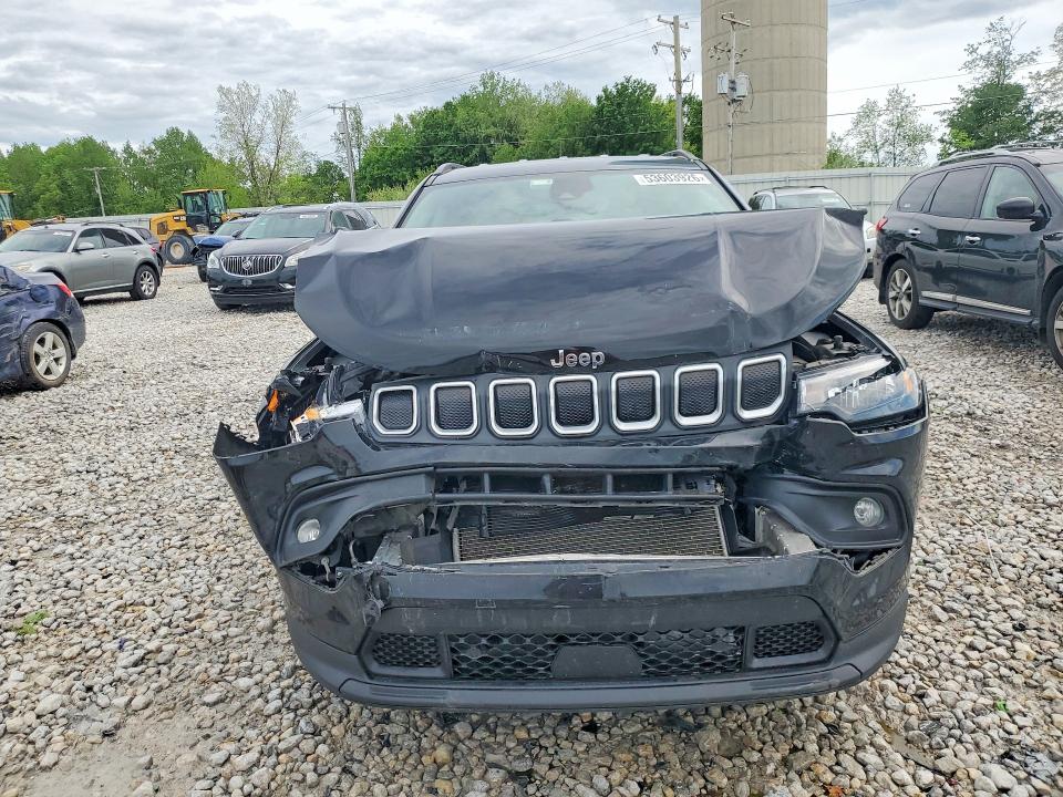 Продаж на аукціоні авто 2022 Jeep Compass, vin: 3C4NJDBB3NT133869, номер лоту: 53603926