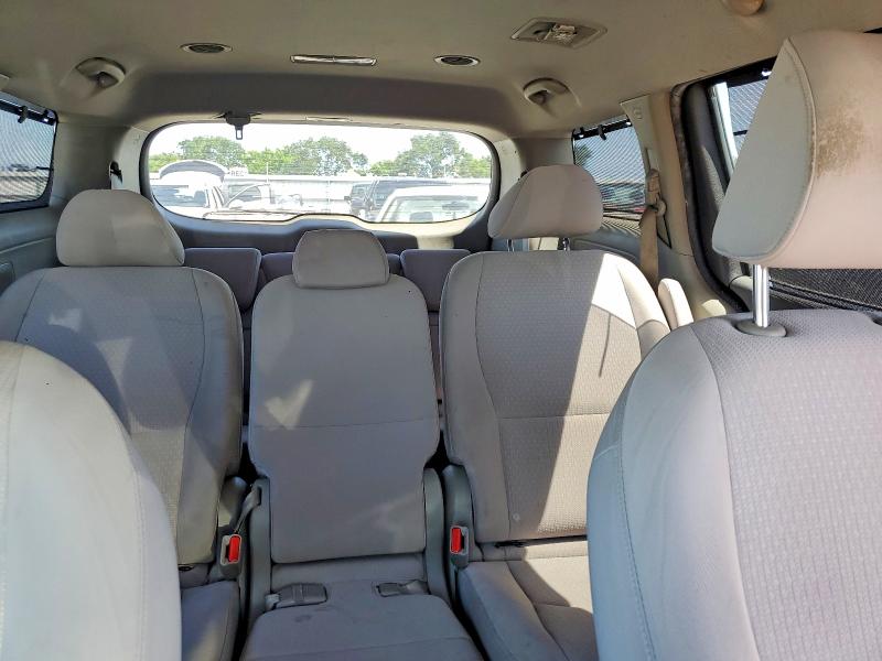 2016 Kia Sedona მანქანა იყიდება აუქციონზე, vin: KNDMB5C18G6151446, აუქციონის ნომერი: 53175416