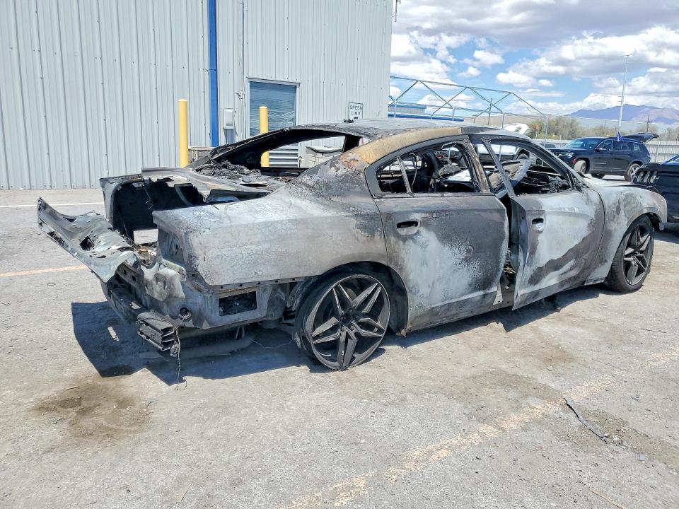 2014 Dodge Charger მანქანა იყიდება აუქციონზე, vin: 2C3CDXHG2EH165891, აუქციონის ნომერი: 55460246