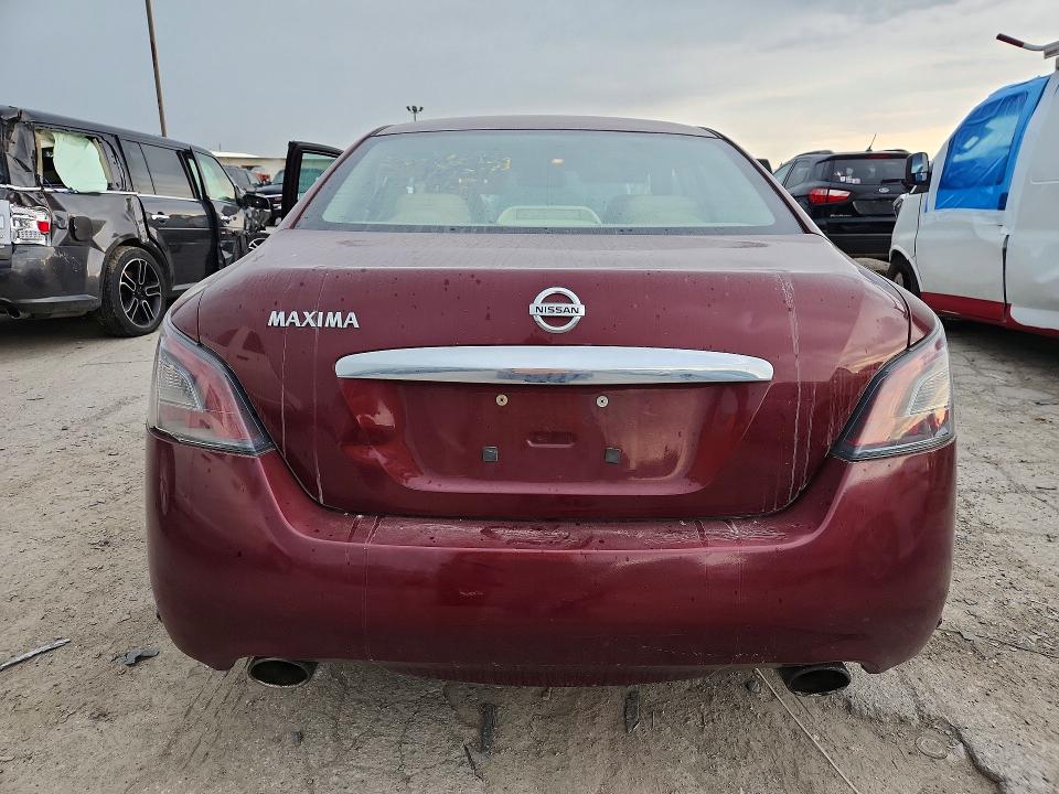 Продажа на аукционе авто 2013 Nissan Maxima, vin: 1N4AA5AP6DC843723, номер лота: 53522646