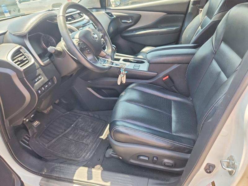 Продажа на аукционе авто 2019 Nissan Murano, vin: 5N1AZ2MJ8KN132398, номер лота: 55403166