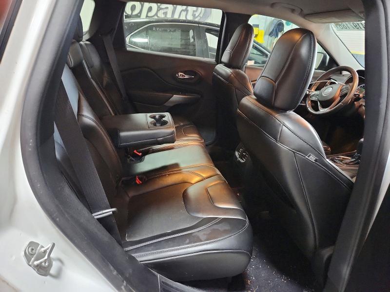 Aukcja sprzedaży 2019 Jeep Cherokee, vin: 1C4PJLLBXKD232854, numer aukcji: 54197186